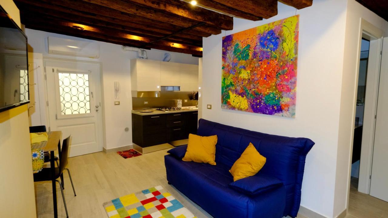 Ca' Nostra Apartment เวนิส ภายนอก รูปภาพ