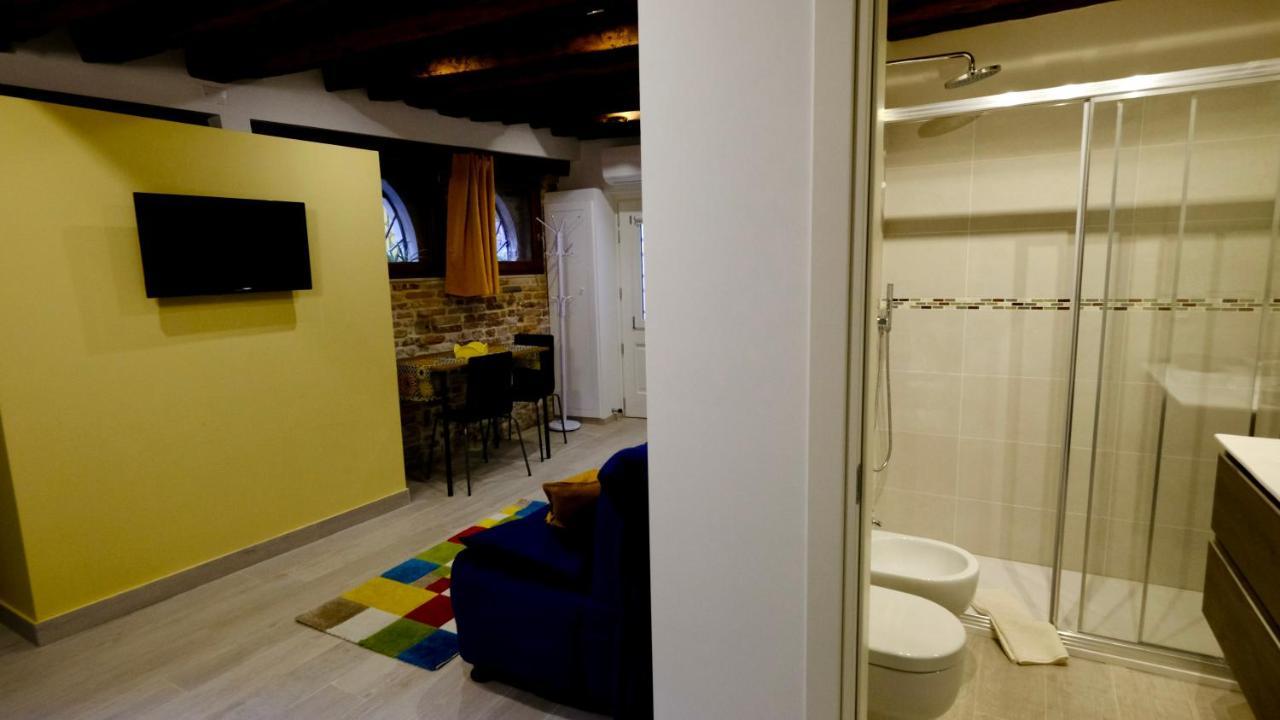 Ca' Nostra Apartment เวนิส ภายนอก รูปภาพ