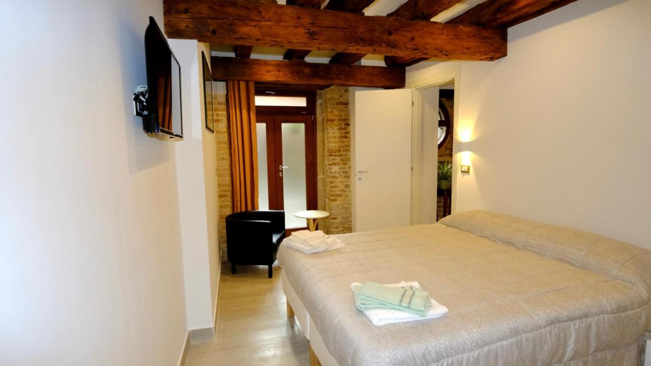 Ca' Nostra Apartment เวนิส ภายนอก รูปภาพ